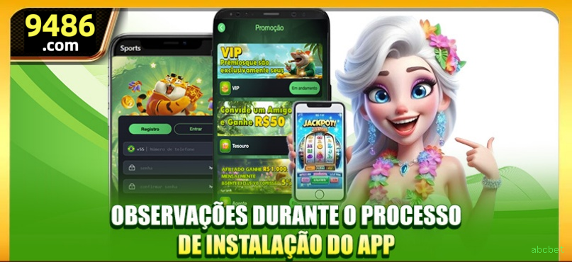 App abcbet slots mobile